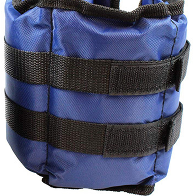 Adjustable Weighted Wrist Band Waterproof Oxford Fabric Sands Strap Ankle and Weights