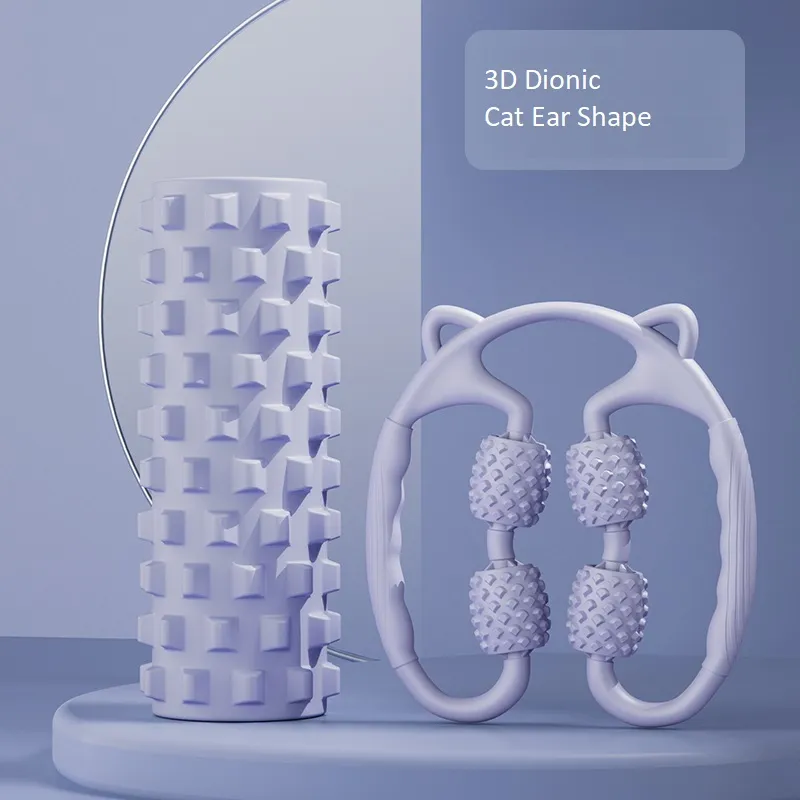 Massager Roller Detail 2