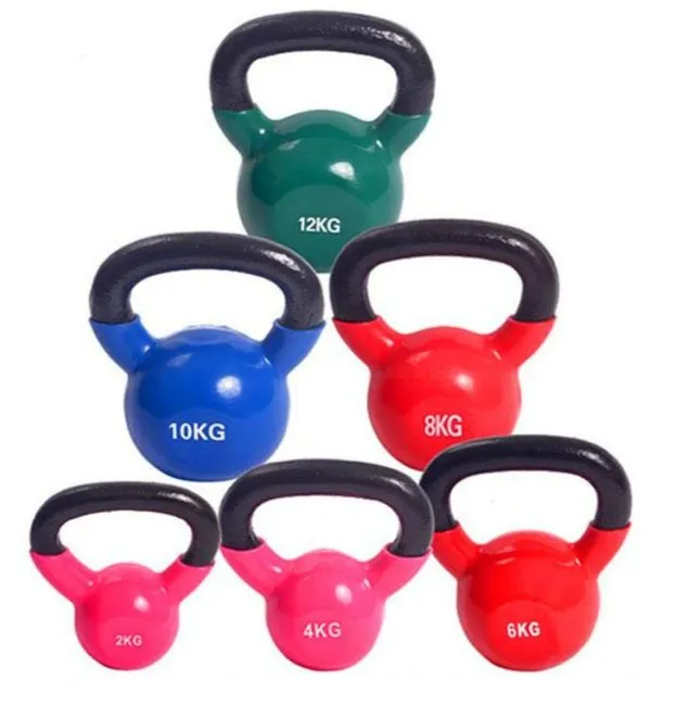 Kettlebell Features