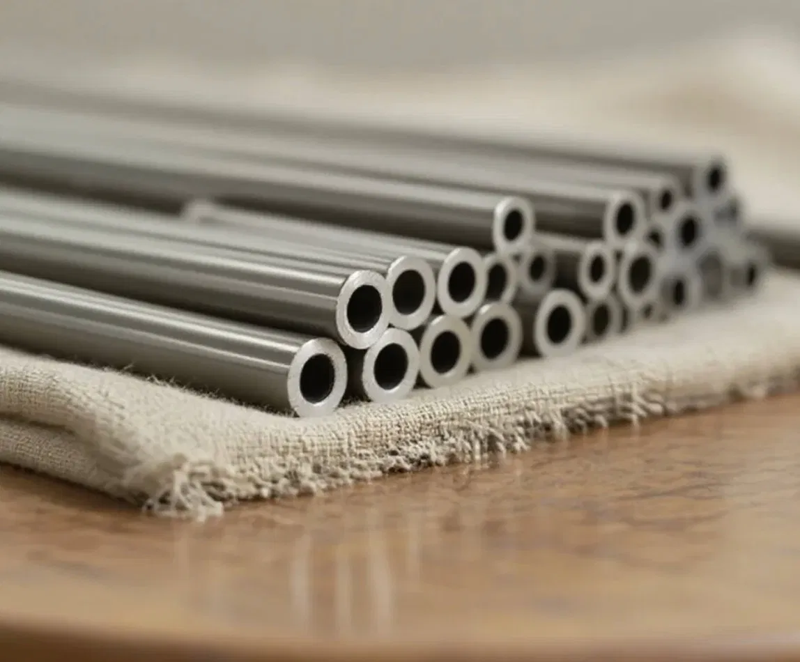 High Compatibility Impact Resistance Alloy Steel Tube for Optimal Performance