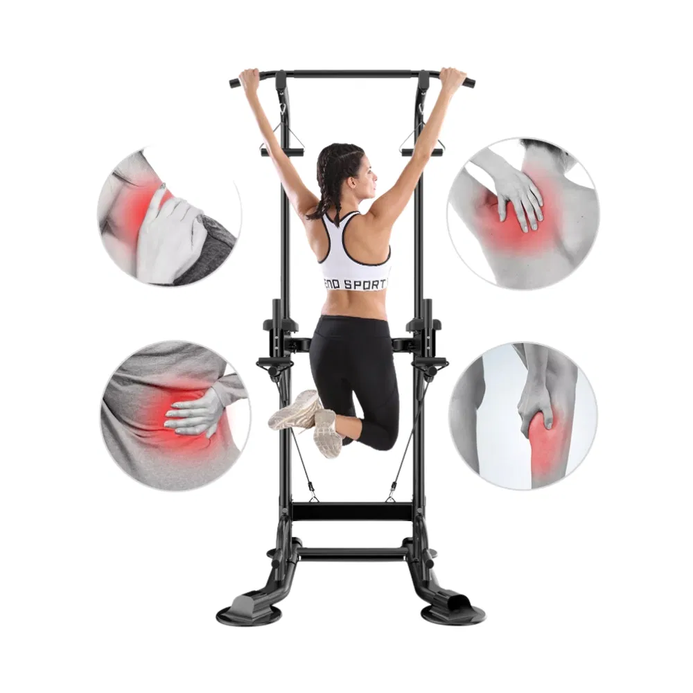 Versatile Pull-up Bar for Home Gym Strength Training Bl23257