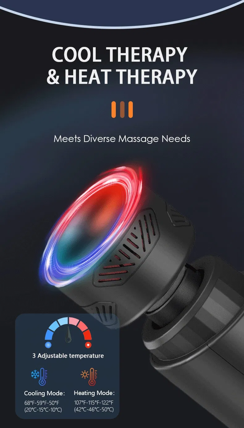 Massage Gun Detail 2