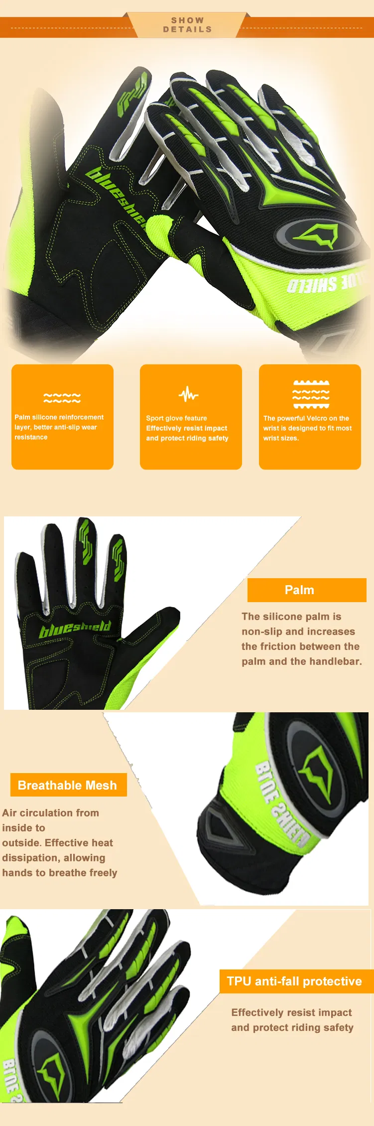 Protective Gloves 3