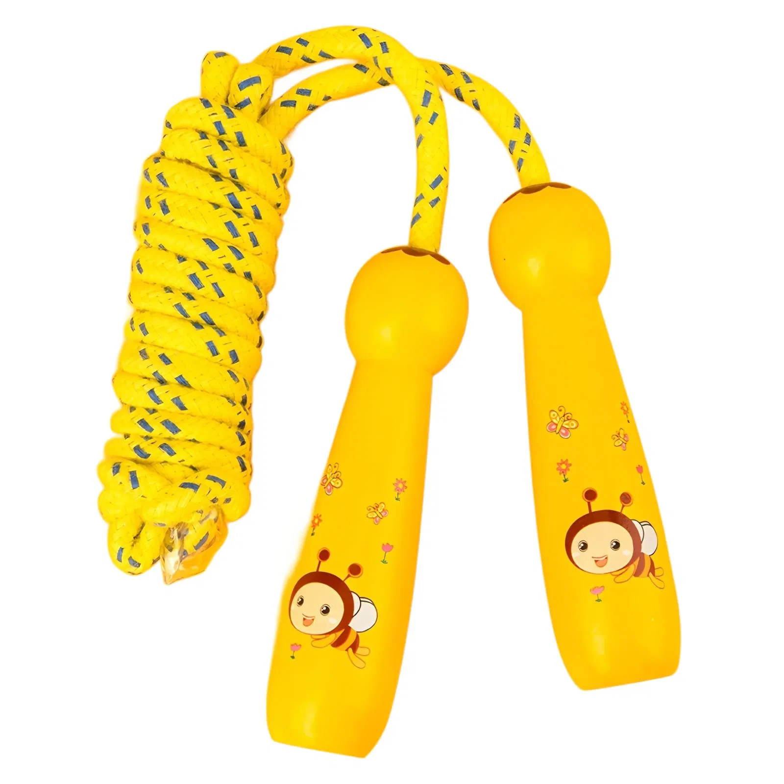 Skipping Nylon Smart Heavy Crossfit PVC Colorful Jump Rope