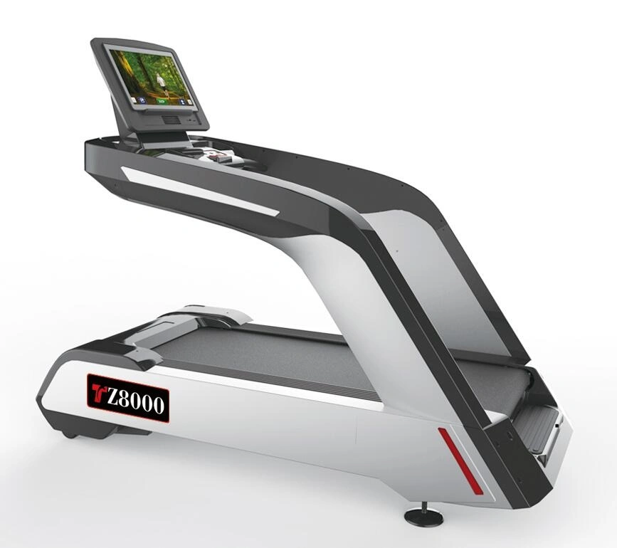 Commercial Treadmill / Fitness Equipment Tz-8000A Electric Treadmill
