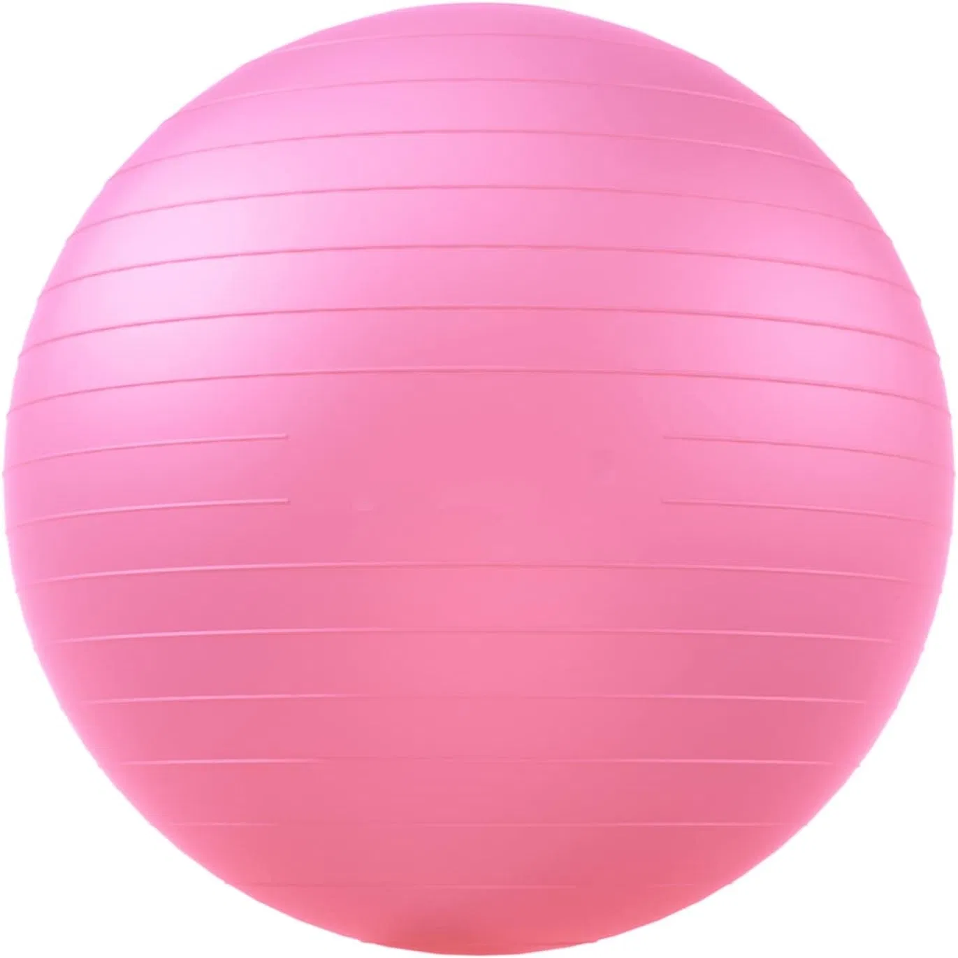 Non-Slip Inflatable Yoga Pilates Ball Gymnastic Fitness Accessories for Balance Training Exercise