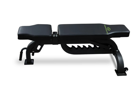 Adjustable Gap Weight Bench Fitness Bench Home Gym Workouts Heavy-Duty Adjustable Workout Bench Home Gym Strength