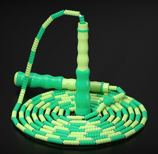 Guojr04, Exercise Activity &amp; Fitness Jump Rope