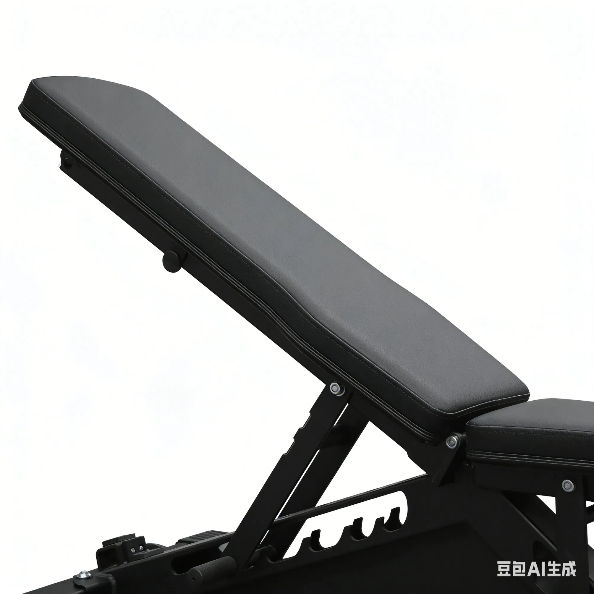 Adjustable Home Gym Training Chair Weight Dumbbell Bench Strength Fitness Bench