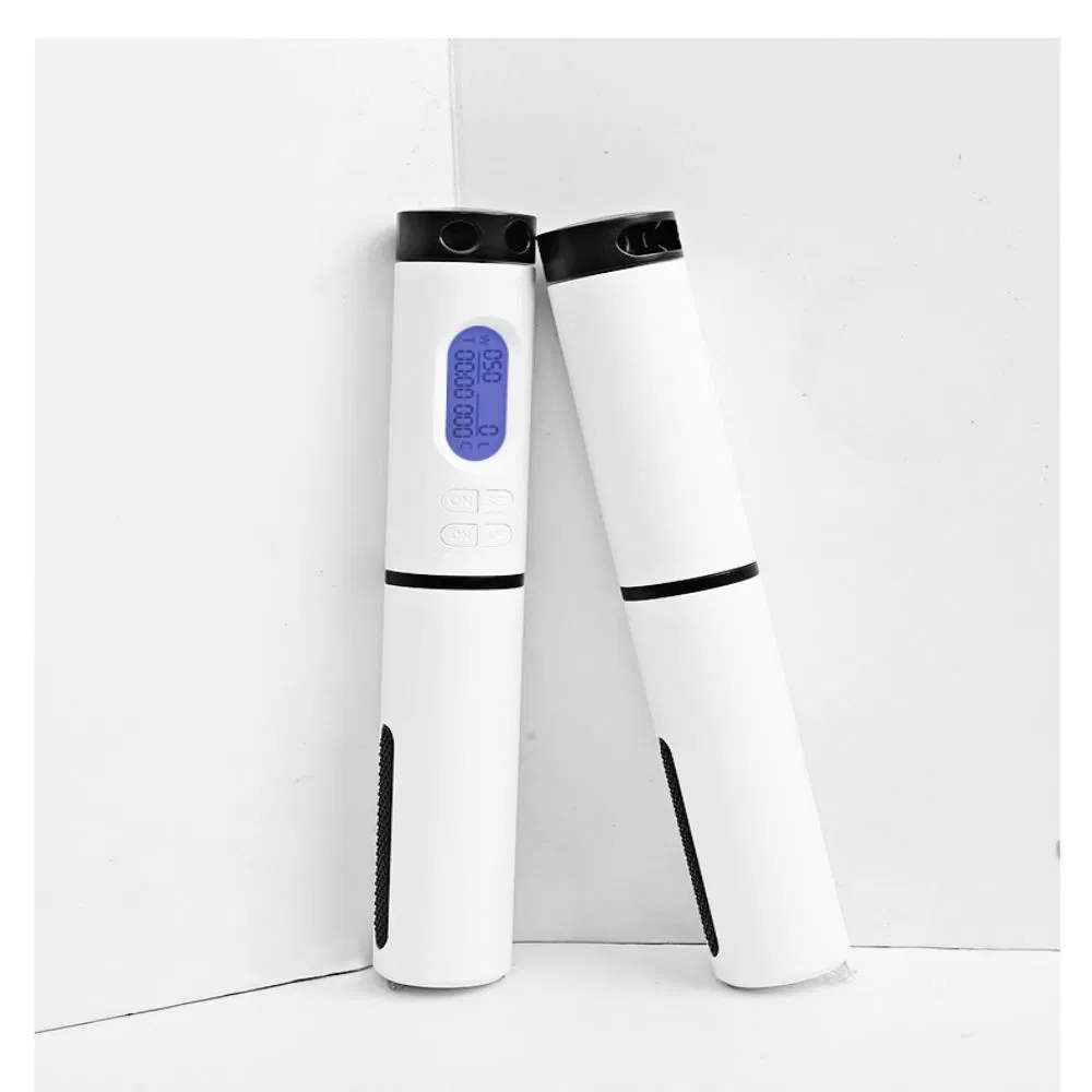 Weighted Skipping Indoor Sports Mute Cordless Jump Rope