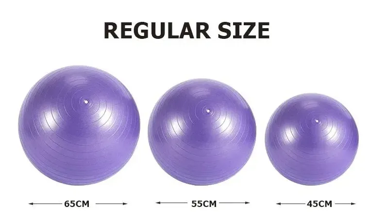 Fitness Yoga Ball 3