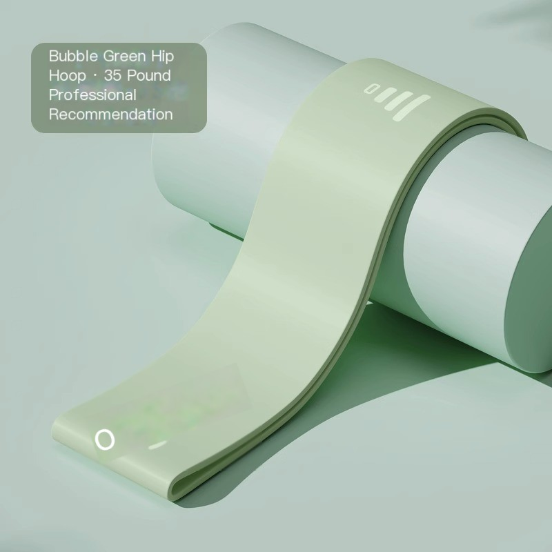 Fitness Resistance Exercise Training Strength Yoga Multi-Functional Fitness Resistance Band