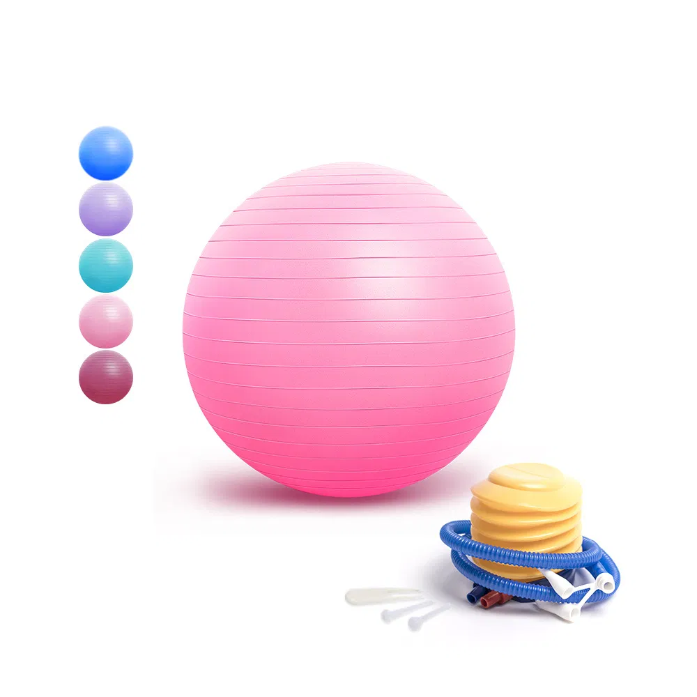 Stability Ball Usage