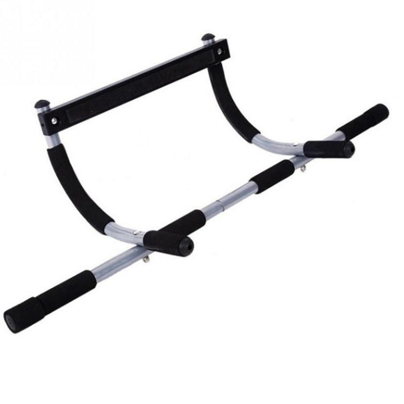 Adjustable No Screws Iron Chin up and Pull up Bar