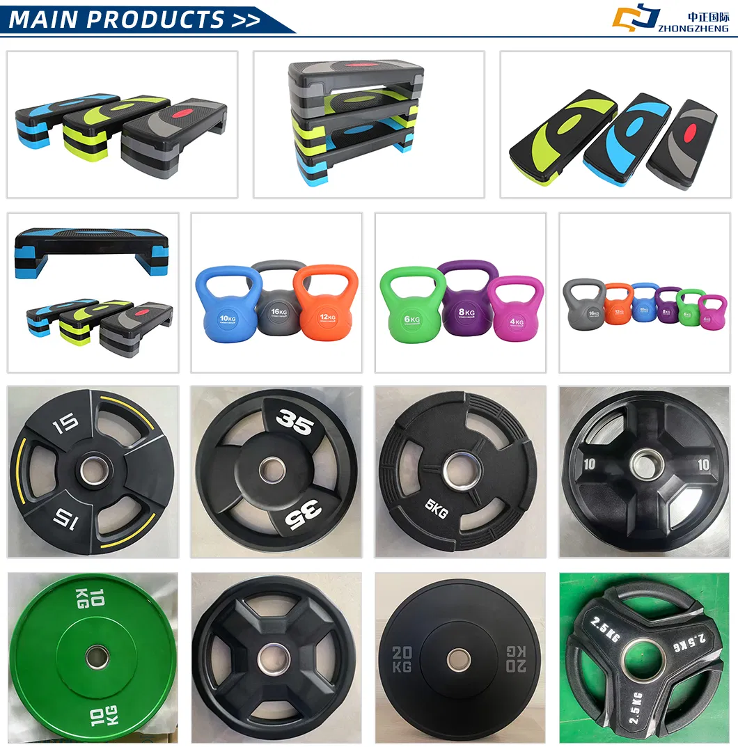 Main Product Range
