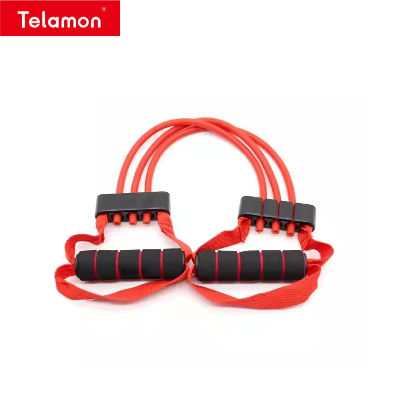 Professional Gym and Home Use Premium TPE Resistance Tube