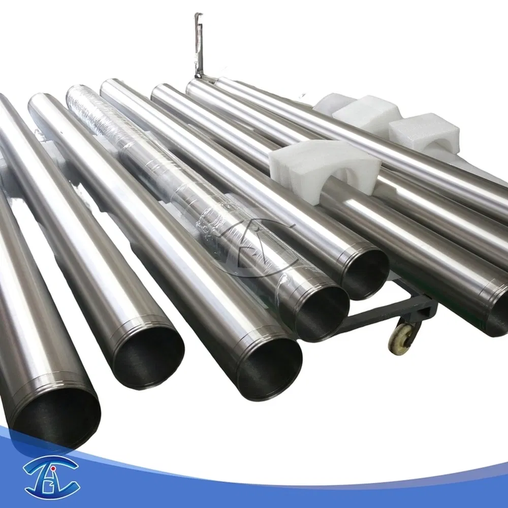 OEM Customized Corrosion Resistance Non-Concentrate Tantalum Tube for Electrical Industry