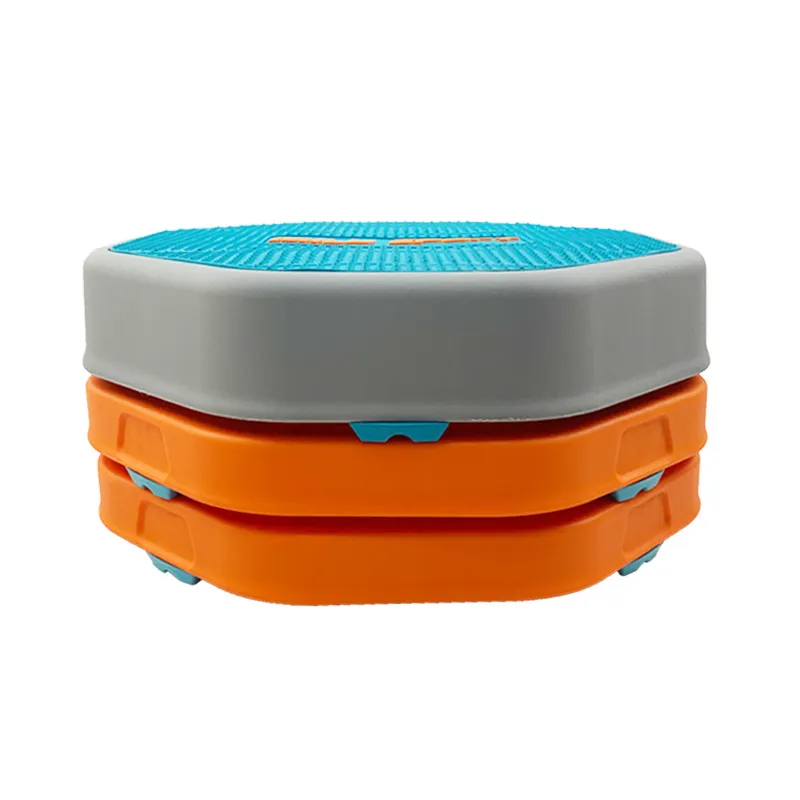 Adjustable Step Platform