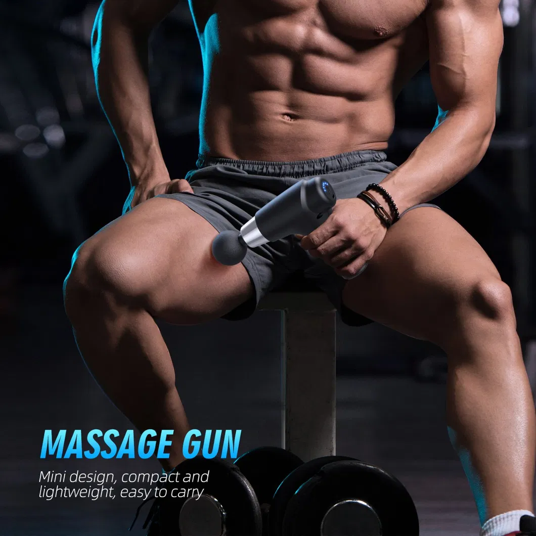 Massage Gun View 4