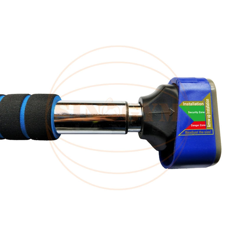 Gym Equipment, Patented Doorway Gym Bar, Chin up Bar, Pull up Bar