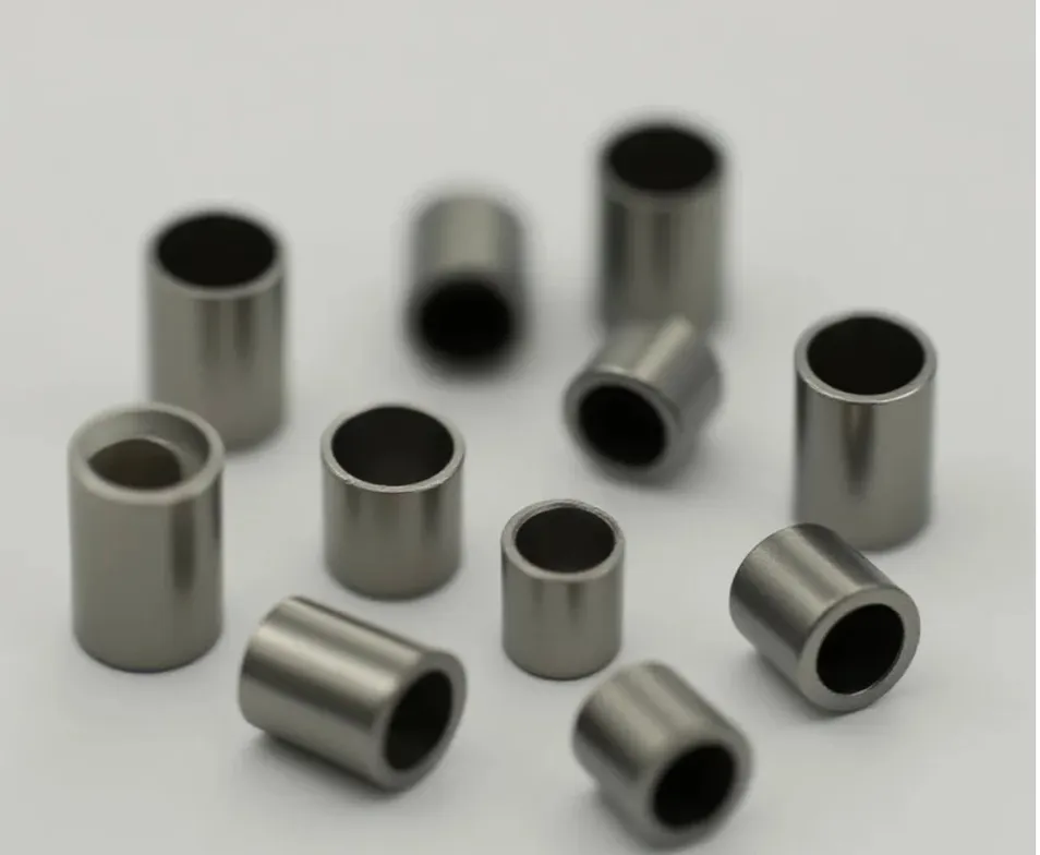 Precision Steel Tube Manufacturing