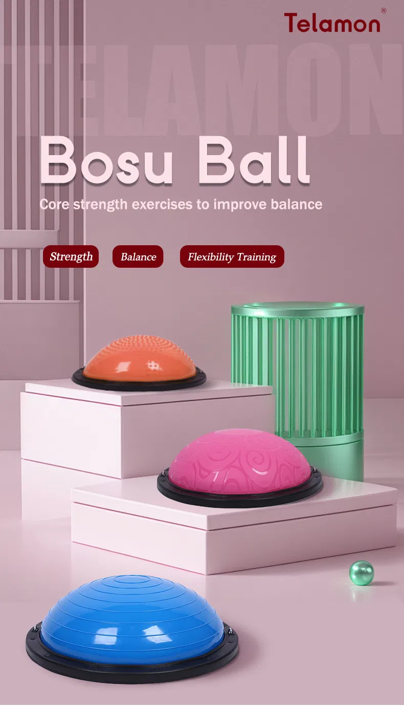 Balance Bosu Ball 1