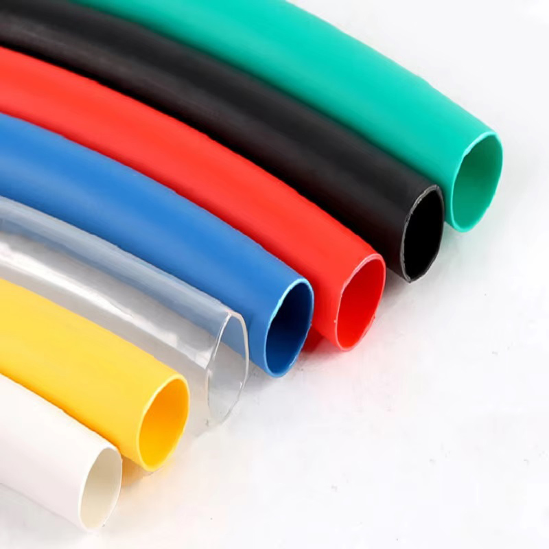 Color Strong Resistance to Shrinkable Sleeve Flexible Heat Shrink Tube