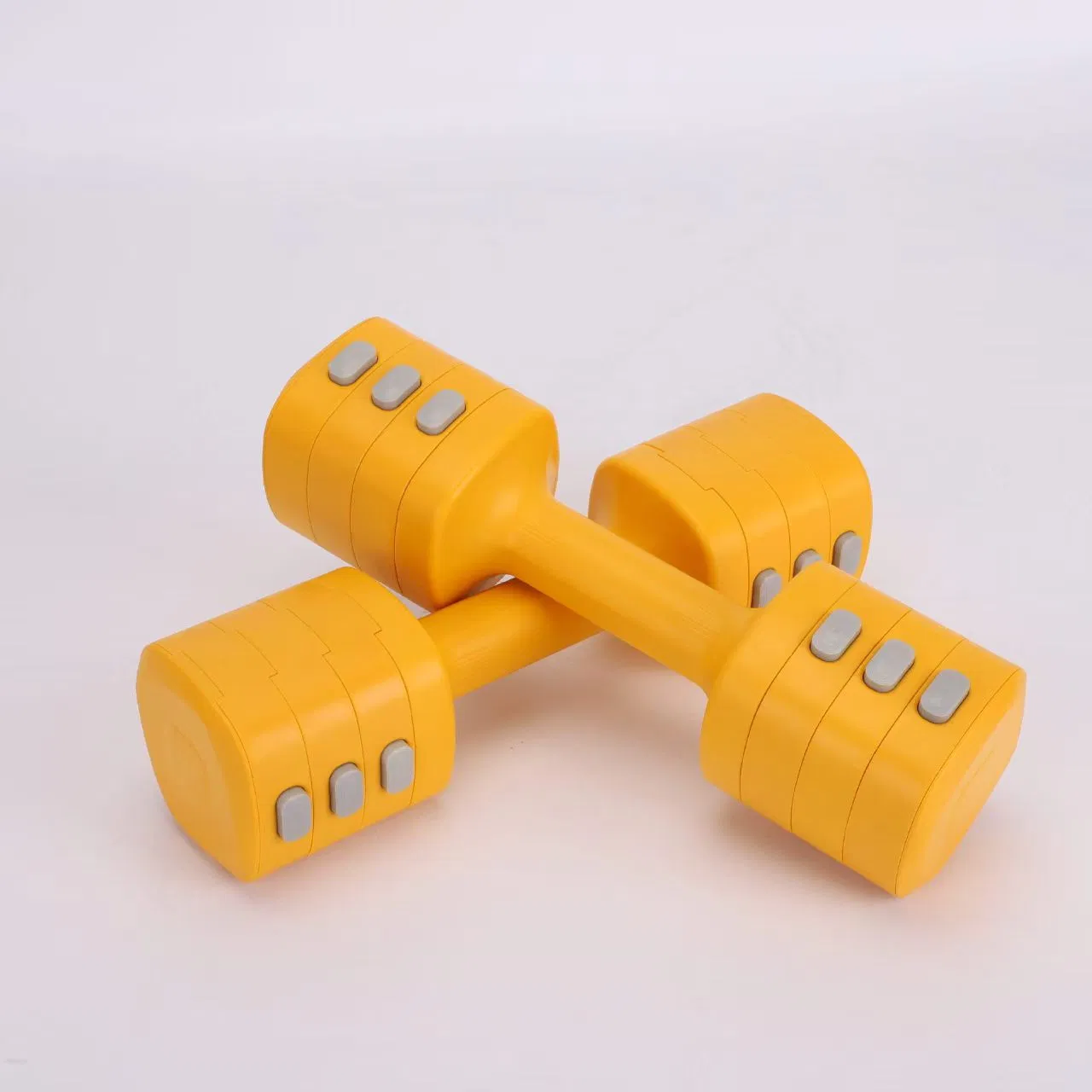 Dumbbell and Kettle Bell Two in One for Household Use Easy Disassemble