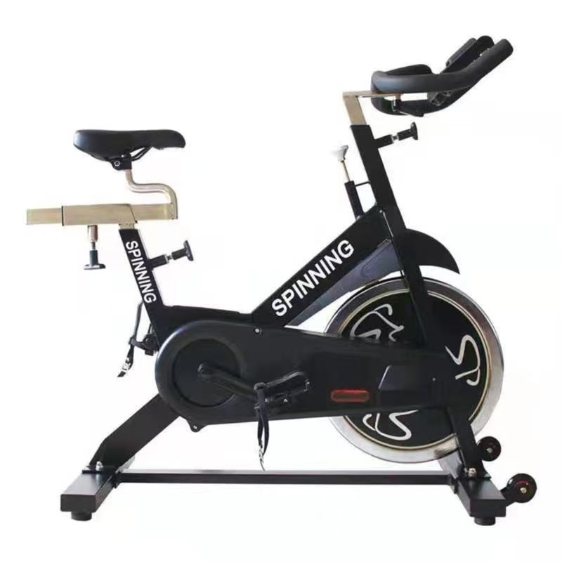 Hot Selling Exercise Spinning Bike Gym Fitness Equipment for Commercial Cardio Training