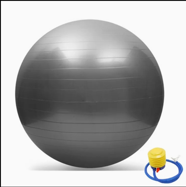 2024 New Tech Hot Selling Fitness Soft Yoga Balance Massage Balls Yoga &amp; Pilates Equipment OEM PVC Yoga Ball