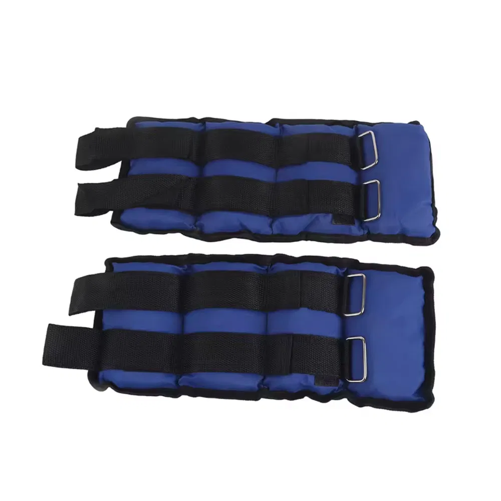 Adjustable Ankle Weights Leg Straps for Women Men Gym Fitness Workout Walking Jogging Weighted Ankle Weights Set