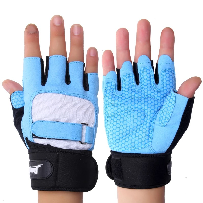 Weight Lifting Gloves Gym Training Gloves Fitness Weight Lifting Gloves