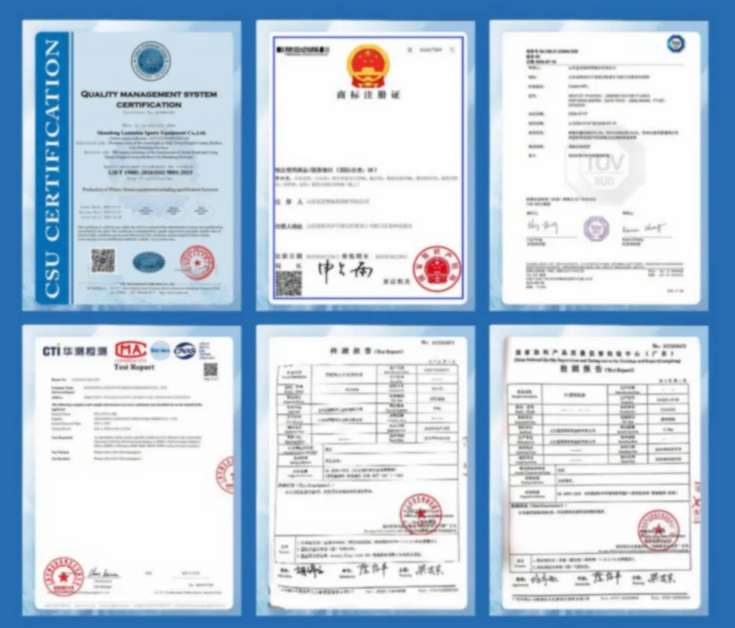 Quality Certification