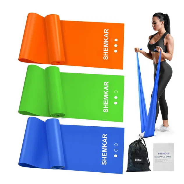 Resistance Band Usage 2