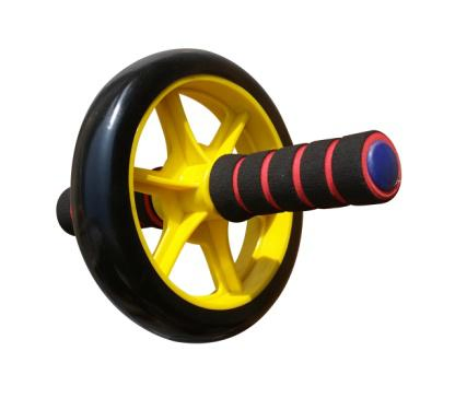 Hot Sale PP Material Abdominal Exercise Equipment Abdominal Wheel