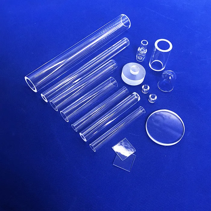 Quartz Tube Detail 4