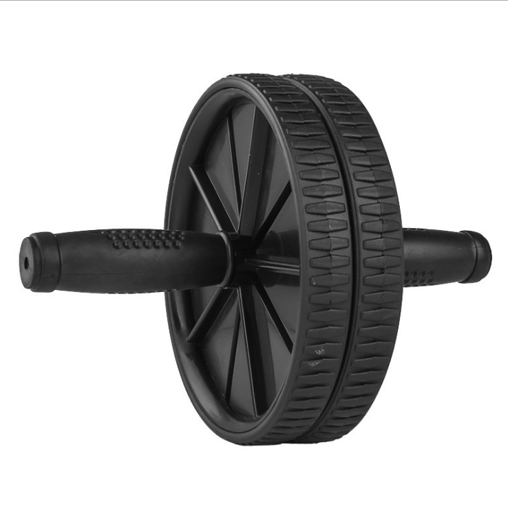 New Body Strength Training Roller Gym Equipment Abdominal Roller ABS Wheel