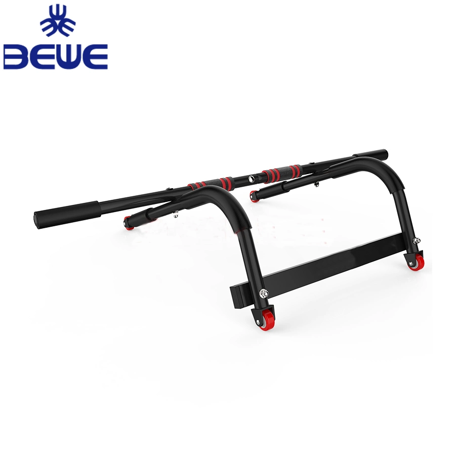 Adjustable Iron Door Pull up Bar for Home Gym