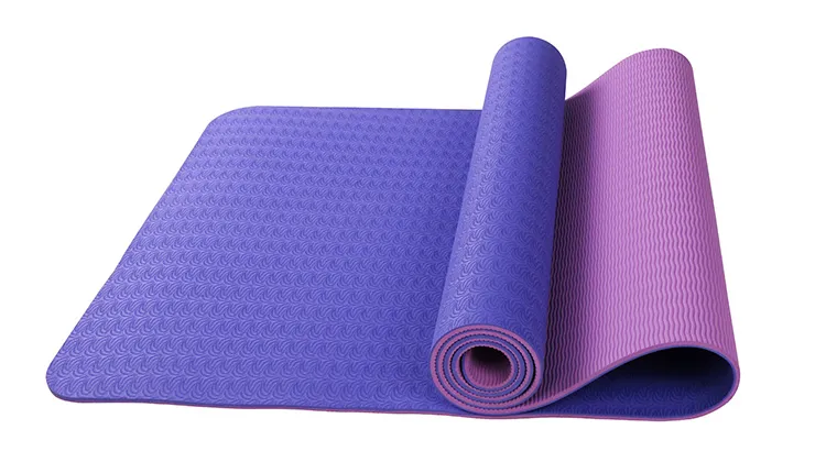 Yoga Mat Detail 2