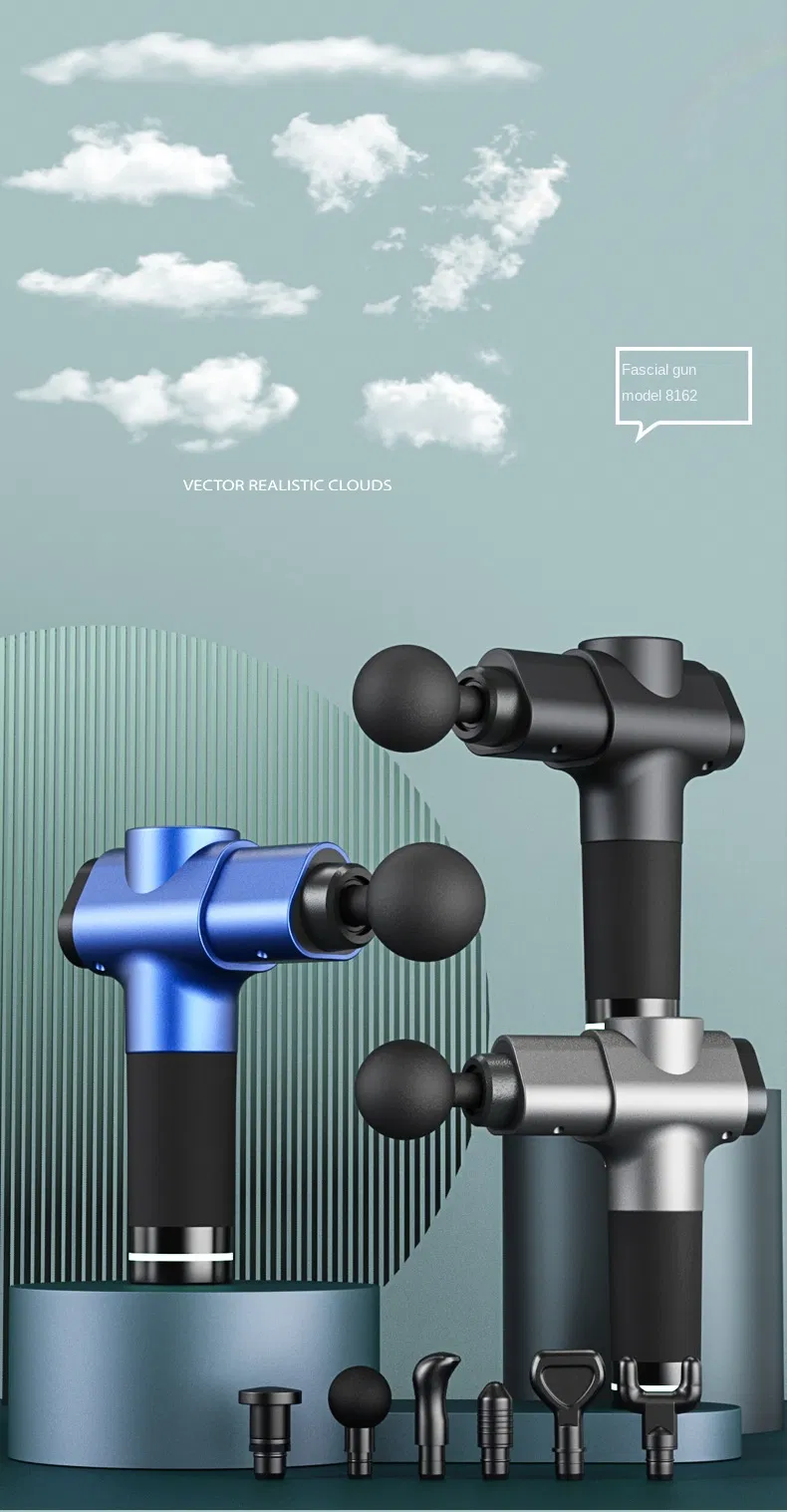 Massage Gun Detail 1