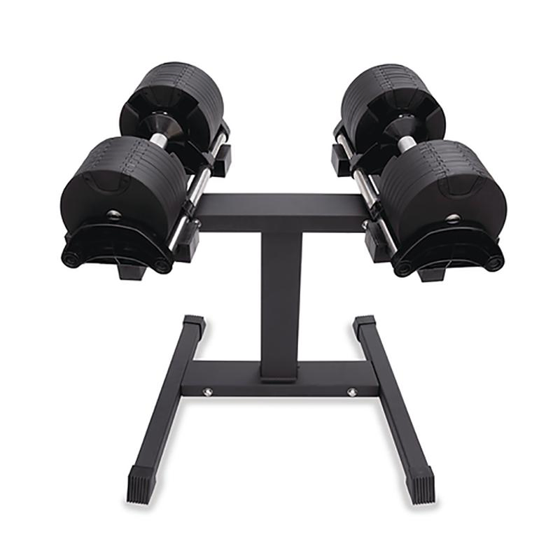 Fitness Equipment Gym Weights Set Adjustable Dumbbell for Body Building Custom Dumbbell Adjustable