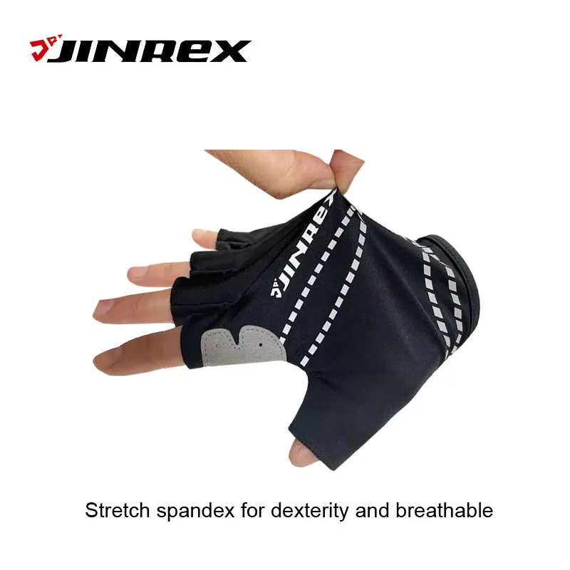 Gym Training Fitness Bicycle Leahter Weight Lifting Sports Gloves