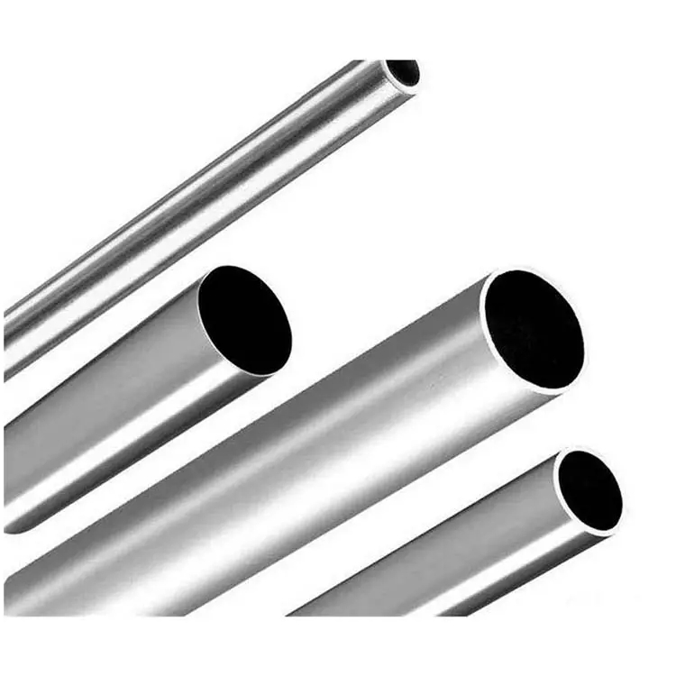 Inconel 625 High-Performance Nickel Alloy Pipe Tube Uns N06625 W. Nr. 2.4856 Excellent Corrosion &amp; High-Temperature Resistance