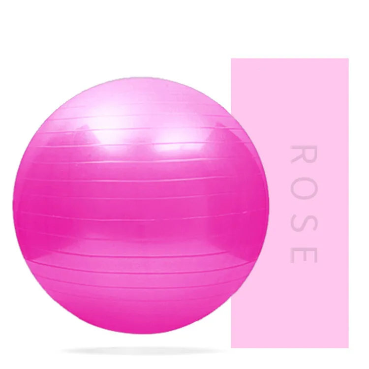 Yoga Ball Dimensions