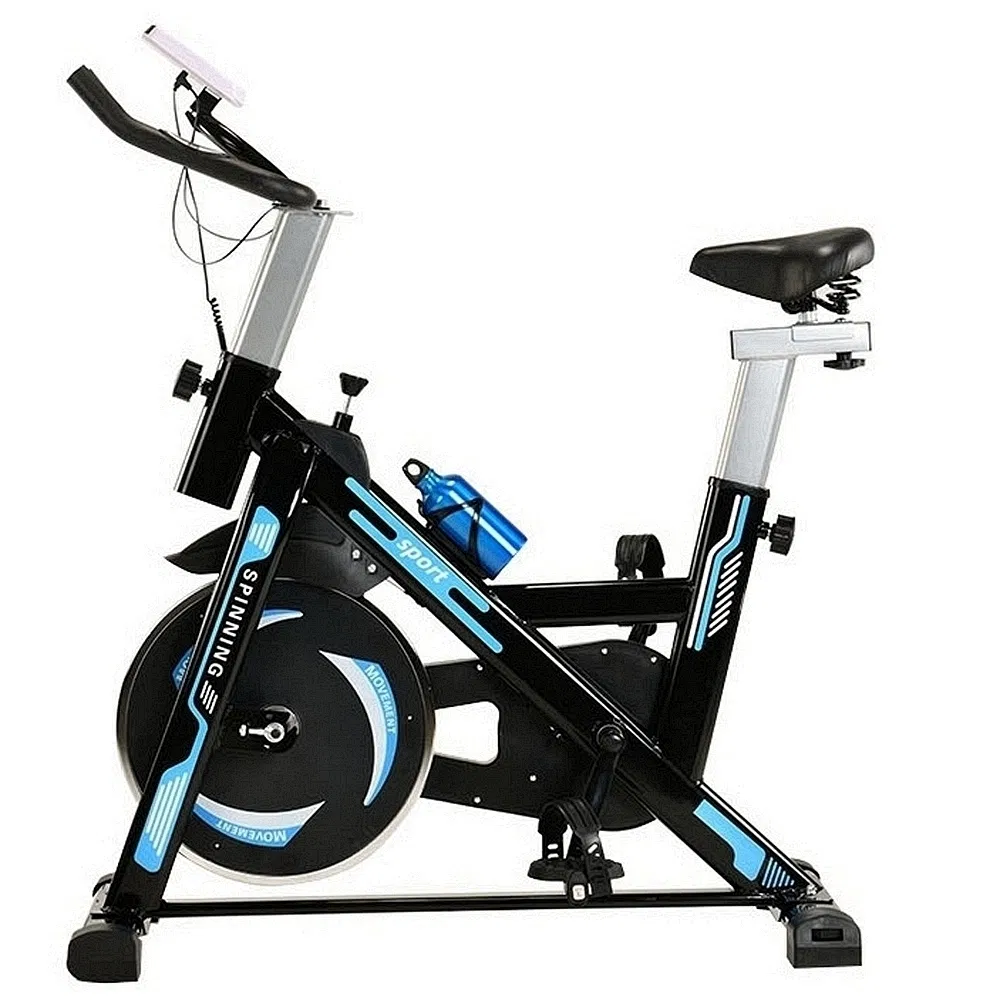 Magnetic Spin Exercise Bicycle Fitness Equipment Spinning Bike for Home Use