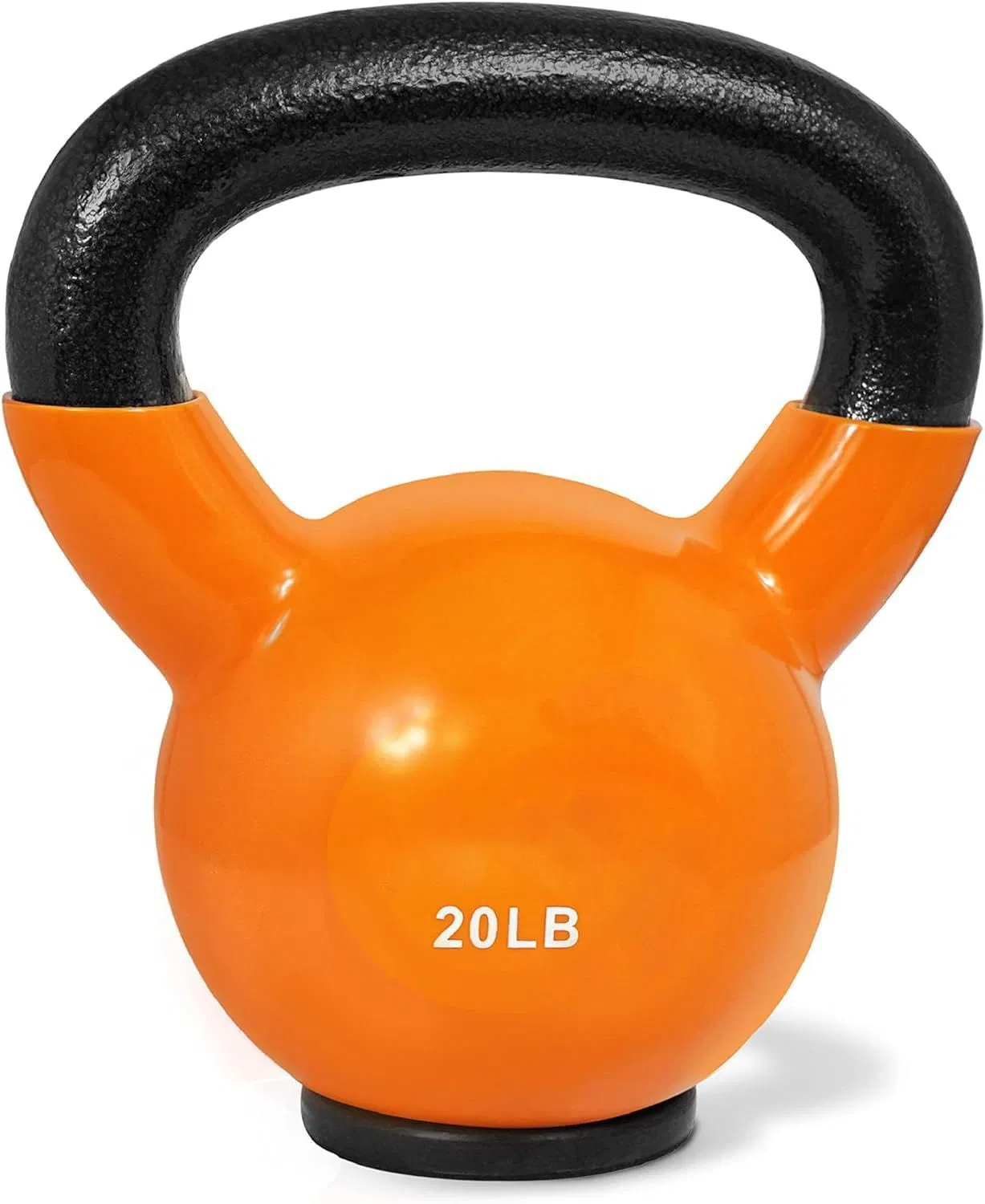 Premium Ergonomic Kettlebell for Women with Non-Slip Grip