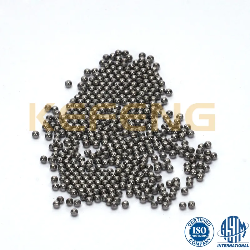Tungsten Ball Balance Weight