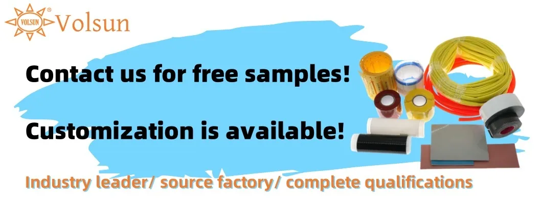 EPDM Cold Shrink Tube Banner