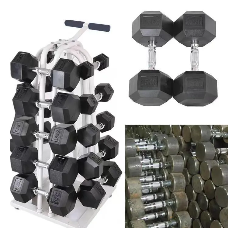 Dumbbell Detail 4