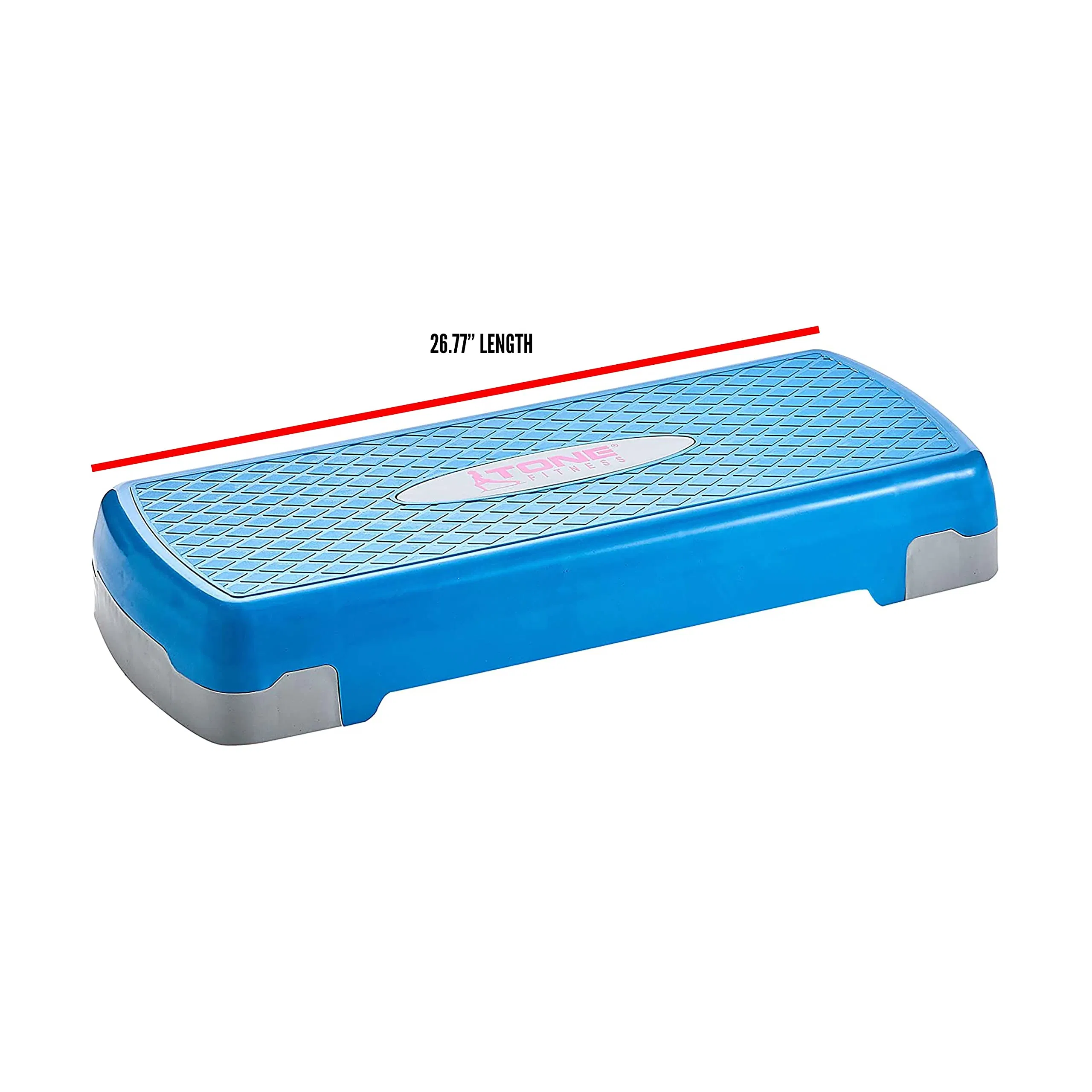 Wholesale Sports Fitness Gym Blue Equipment Le Mill Smart Aerobic Step Platform